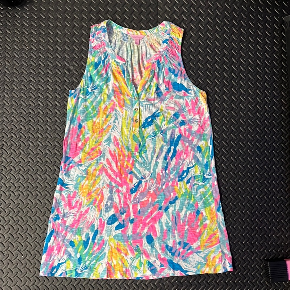 Lilly Pulitzer dress